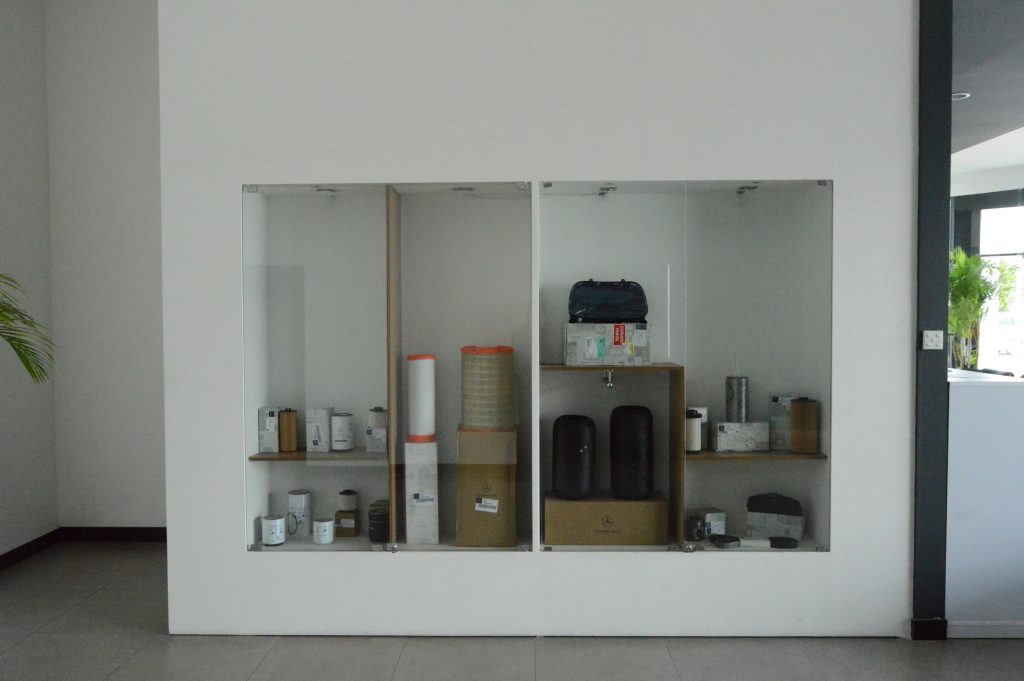 Spareparts Commercial Vehicle PT Citrakarya Pranata